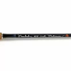Beulah Platinum G2 // 10'8" 3 Weight Euro Nymphing Rod -LINES & LEADERS Store platwriting