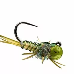 Far Bank Enterprises RIO's Point Drake // Tungsten Jig Anchor Nymph