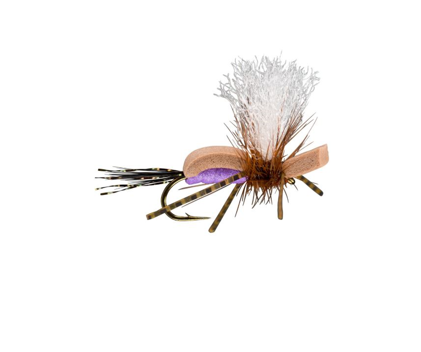 Far Bank Enterprises RIO's Dry Humper // Buoyant Attractor Dry Fly 5 Far Bank Enterprises RIO's Dry Humper // Buoyant Attractor Dry Fly - Image 3
