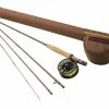 Far Bank Enterprises Redington Path II Fly Rod Outfit // Complete Setup -LINES & LEADERS Store redington path2 outfit mp 2