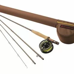 Far Bank Enterprises Redington Path II Fly Rod Outfit // Complete Setup