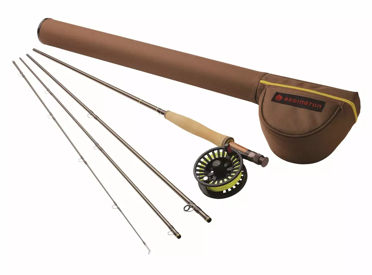 Far Bank Enterprises Redington Path II Fly Rod Outfit // Complete Setup 3 Far Bank Enterprises Redington Path II Fly Rod Outfit // Complete Setup