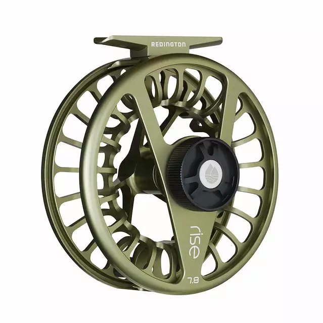 Far Bank Enterprises Redington Rise III Fly Reel 4 Far Bank Enterprises Redington Rise III Fly Reel - Image 2