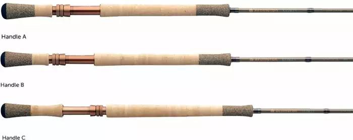 Far Bank Enterprises Redington Dually II // Spey And Switch Rods 4 Far Bank Enterprises Redington Dually II // Spey And Switch Rods - Image 2