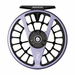 Far Bank Enterprises Redington Rise III Fly Reel 21 Far Bank Enterprises Redington Rise III Fly Reel -LINES & LEADERS Store redingtonriseamethyst