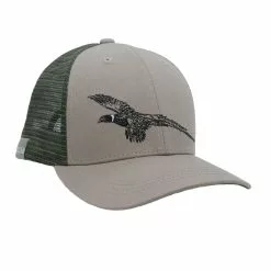 REP YOUR WATER - Trucker Caps - Pheasant