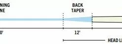 Far Bank Enterprises RIO Premier Bonefish Line 7 Far Bank Enterprises RIO Premier Bonefish Line -LINES & LEADERS Store riobonefishtaper