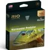 Far Bank Enterprises RIO Elite Warmwater Predator 1 Far Bank Enterprises RIO Elite Warmwater Predator -LINES & LEADERS Store rioelitewarmwaterpredatorflyline