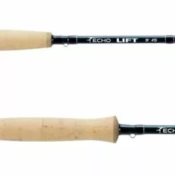 Rajeff Sports Echo LIFT Fly Rods 7 Rajeff Sports Echo LIFT Fly Rods -LINES & LEADERS Store rods