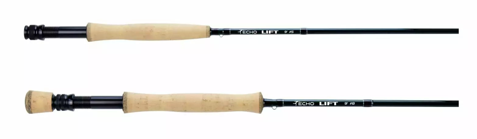 Rajeff Sports Echo LIFT Fly Rods 5 Rajeff Sports Echo LIFT Fly Rods - Image 3
