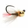Roza's Red Tag // Tungsten Jighead Nymph By Fulling Mill -LINES & LEADERS Store rozaredtag
