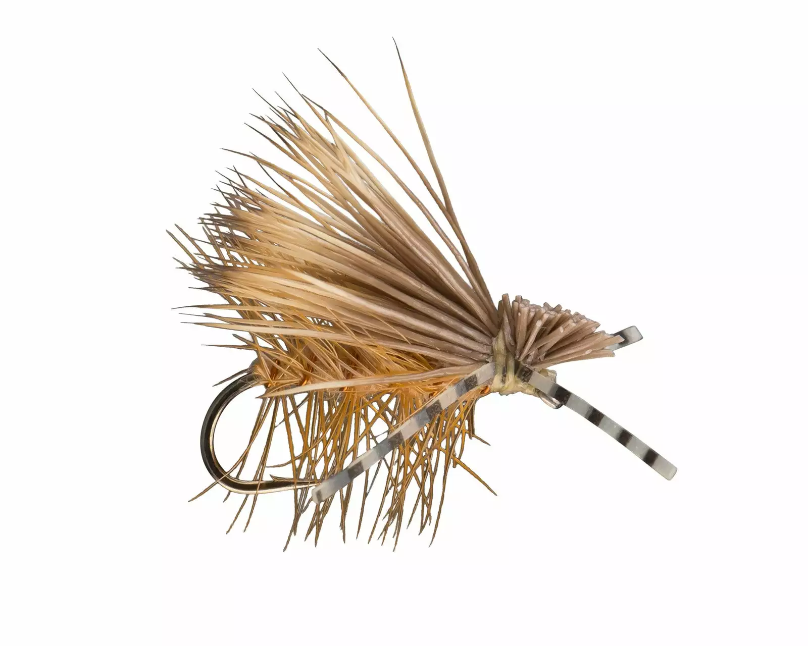 Far Bank Enterprises RIO's Elk Hair Caddis Rubber Legs 4 Far Bank Enterprises RIO's Elk Hair Caddis Rubber Legs - Image 2