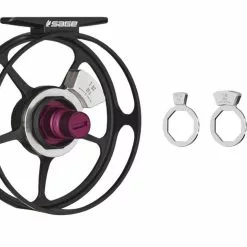 Far Bank Enterprises Sage ESN Fly Reel -LINES & LEADERS Store sageesnweights