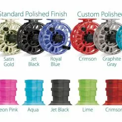 Tibor Reels Tibor Signature Series 5-6 Reels 72 Tibor Reels Tibor Signature Series 5-6 Reels -LINES & LEADERS Store sigfinishes part2