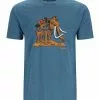 Simms Fishing Products Simms Adventure Mammoth T-Shirt 2 Simms Fishing Products Simms Adventure Mammoth T-Shirt -LINES & LEADERS Store simmsmammothproductimage