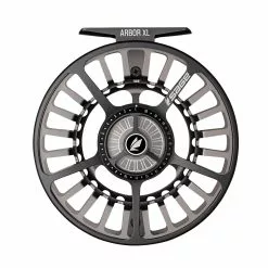 Far Bank Enterprises Sage Arbor XL Fly Reel -LINES & LEADERS Store slate