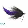 Far Bank Enterprises RIO'S Smelling Salt // Tarpon Fly -LINES & LEADERS Store smellingsaltblackpurp
