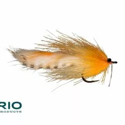 Far Bank Enterprises RIO'S Smelling Salt // Tarpon Fly 11 Far Bank Enterprises RIO'S Smelling Salt // Tarpon Fly -LINES & LEADERS Store smellingsalttanorange