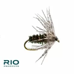 Far Bank Enterprises RIO's Partridge Soft Hackle // GREAT Emerger And ESN Tag Fly