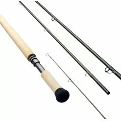 Far Bank Enterprises Sage SONIC Two Handed Rods // Spey And Switch -LINES & LEADERS Store sonictwohander