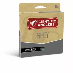 Scientific Anglers // Spey Lite Integrated Scandi Line