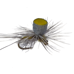 Spotlight Dun BWO By Rainy's // Blue Winged Olive Dry Fly