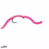 Squirmy Wormie // San Juan Worm By Umpqua 1 Squirmy Wormie // San Juan Worm By Umpqua -LINES & LEADERS Store squirmy pink