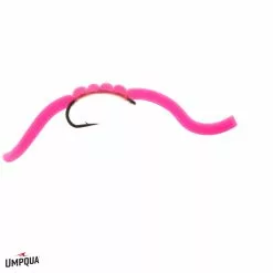 Squirmy Wormie // San Juan Worm By Umpqua