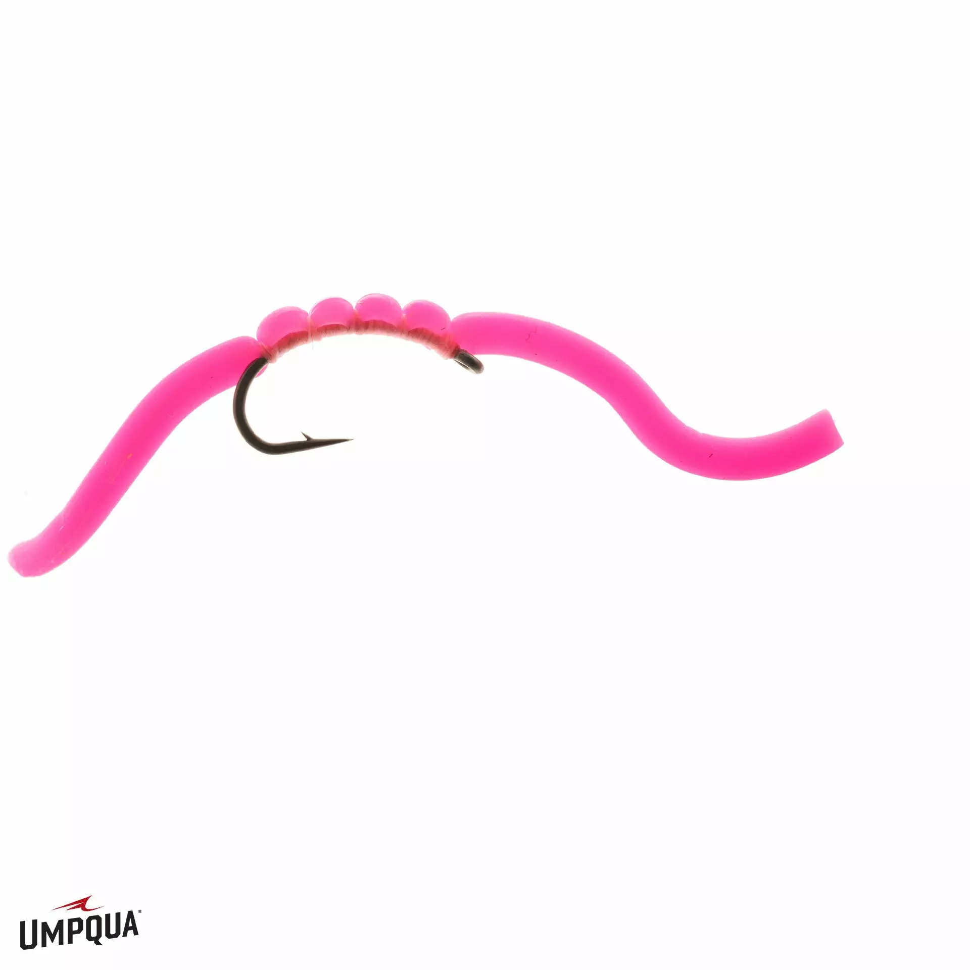 Squirmy Wormie // San Juan Worm By Umpqua 3 Squirmy Wormie // San Juan Worm By Umpqua