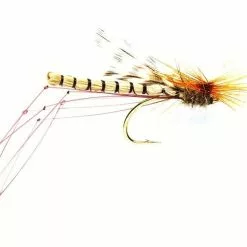 Steve's Daddy Crane By Fulling Mill // Crane Fly Pattern