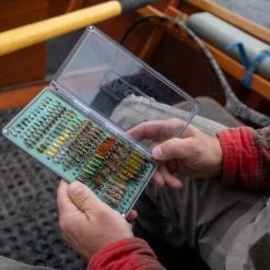 Fishpond Tacky Original Fly Box 18 Fishpond Tacky Original Fly Box -LINES & LEADERS Store tackyoriginal6 lecoq 2