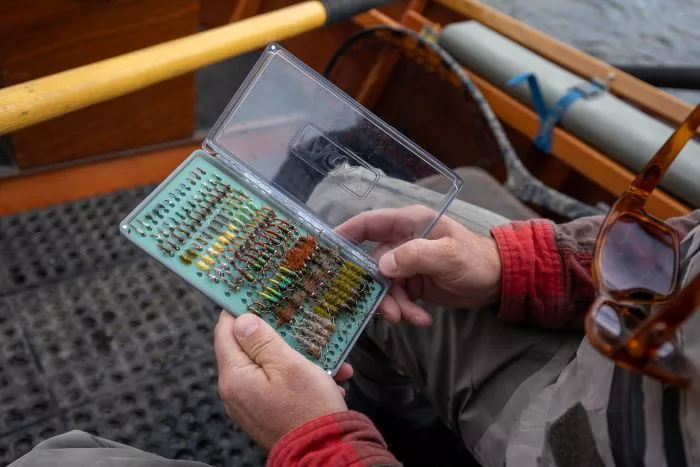 Fishpond Tacky Original Fly Box 10 Fishpond Tacky Original Fly Box - Image 8