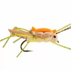 Far Bank Enterprises RIO's Juicy Hopper // Deadly Grasshopper Pattern -LINES & LEADERS Store tan 990ba952 4ed4 449e 81a9 a7d84d37026e