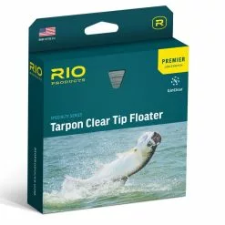 Far Bank Enterprises RIO Premier Tarpon Clear Tip Floater