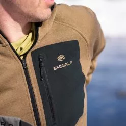 Skwala Fishing Skwala Thermo 350 Hoody -LINES & LEADERS Store thermo 350 hoody 316372