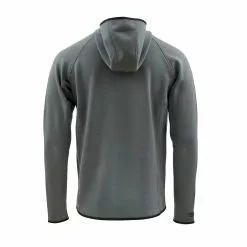 Skwala Fishing Skwala Thermo 350 Hoody -LINES & LEADERS Store thermo350hoodydkshadowback