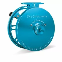 Tibor Reels Tibor Gulfstream Reel 11/12/13 - Saltwater Reel