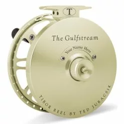 Tibor Reels Tibor Gulfstream // Spare Spools -LINES & LEADERS Store tibor gulfstream fly reel.MAIN .Satin Gold.00 7a045852 fe66 4455 b06a 218b419268b6