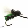 Tim's Beetle // Terrestrial Dry Fly By Umpqua 1 Tim's Beetle // Terrestrial Dry Fly By Umpqua -LINES & LEADERS Store tims beetle green