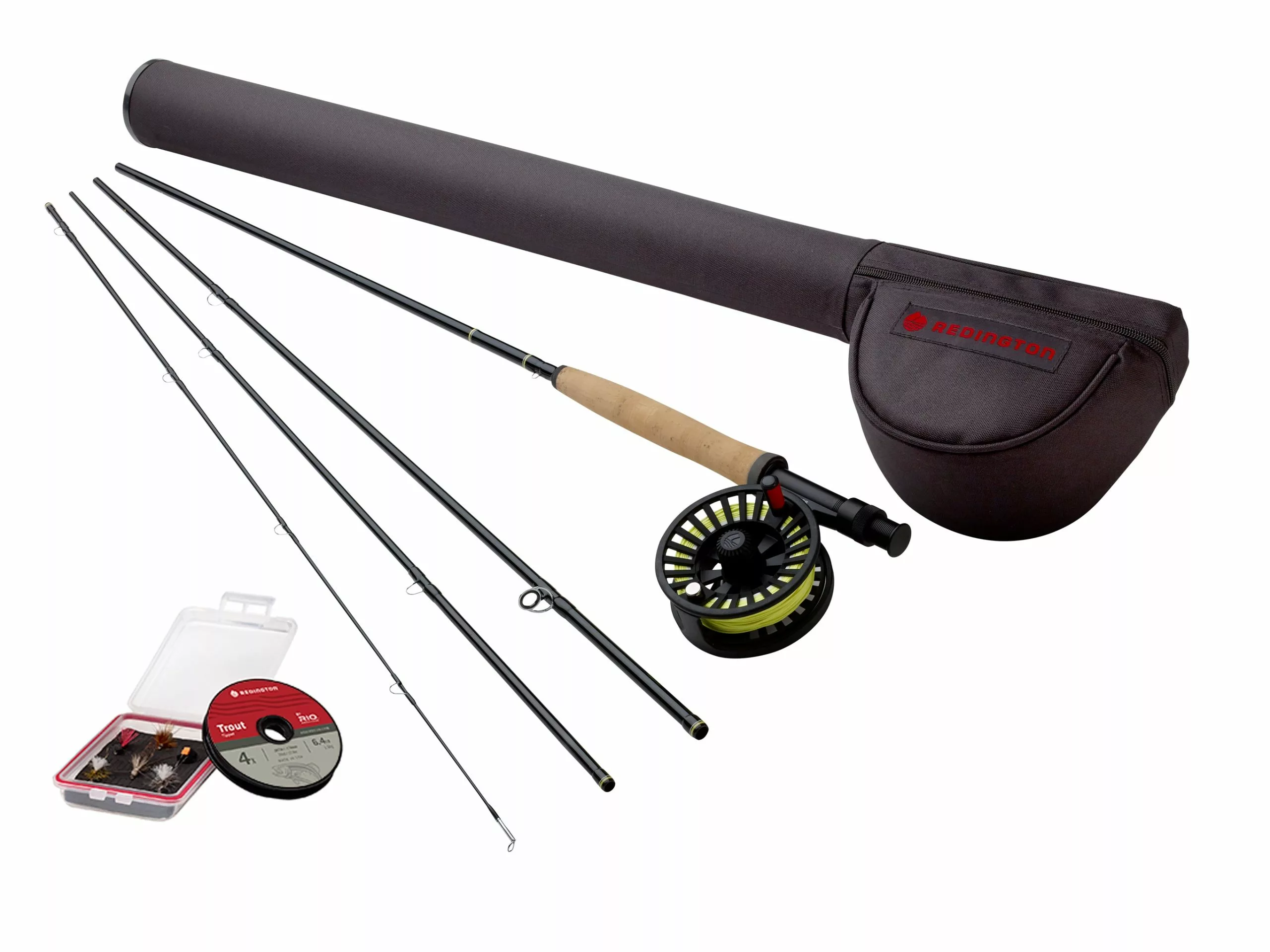 Far Bank Enterprises Redington Topo Fly Rod // All Inclusive 5 Weight Trout Fishing Kit 3 Far Bank Enterprises Redington Topo Fly Rod // All Inclusive 5 Weight Trout Fishing Kit