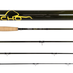 Rajeff Sports Echo Trout X Fly Rods -LINES & LEADERS Store troutXrodandtube