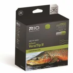 Far Bank Enterprises RIO InTouch VersiTip II Fly Line - Interchangeable Sink Tips