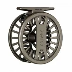Far Bank Enterprises Redington ZERO Fly Reel -LINES & LEADERS Store zero sand